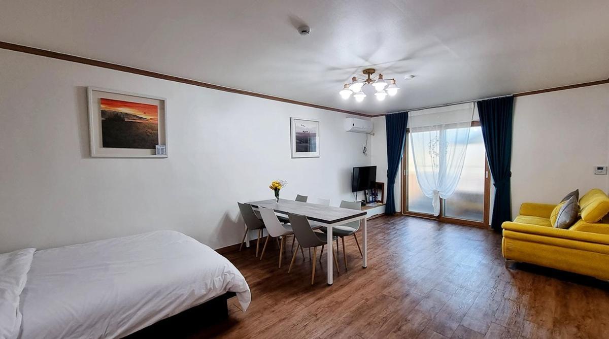 Suncheon Bay Ecology Pension Esterno foto
