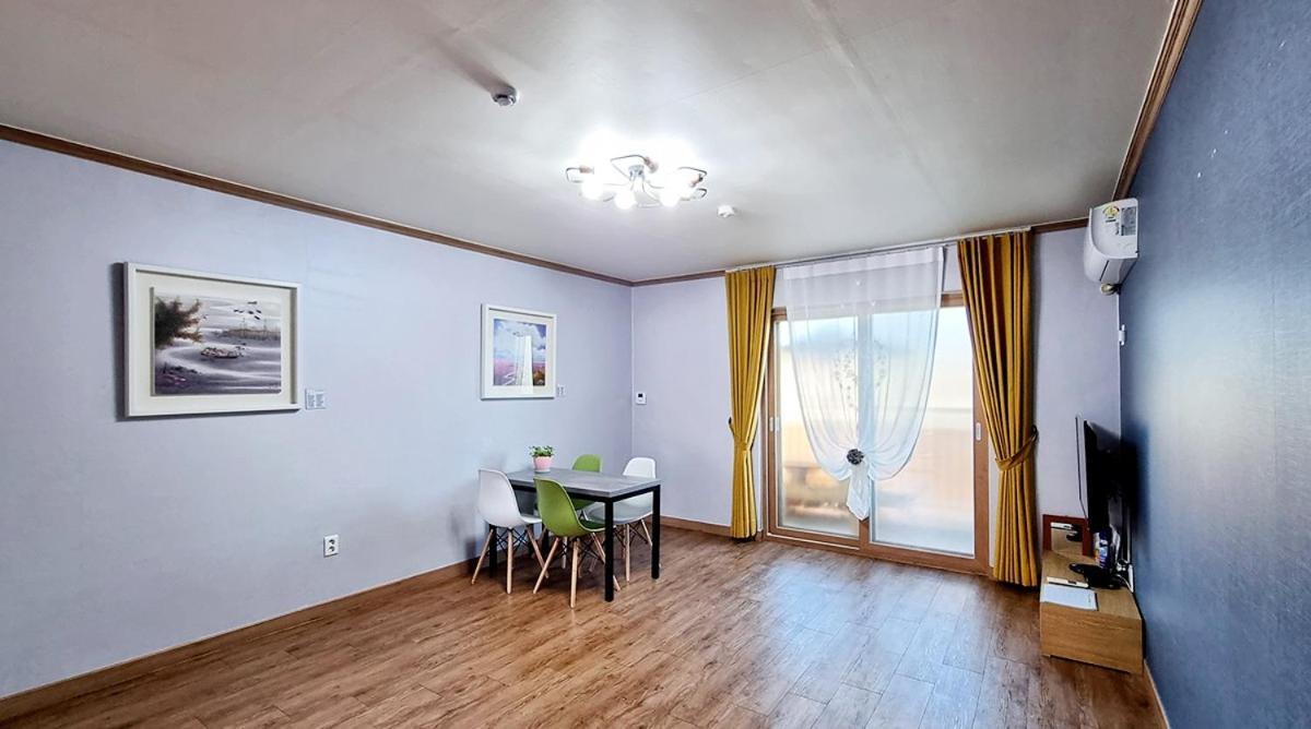 Suncheon Bay Ecology Pension Esterno foto