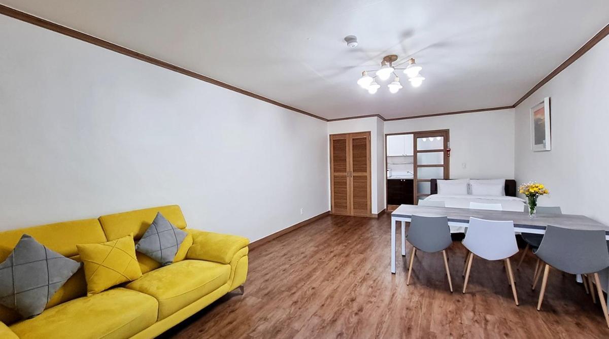 Suncheon Bay Ecology Pension Esterno foto