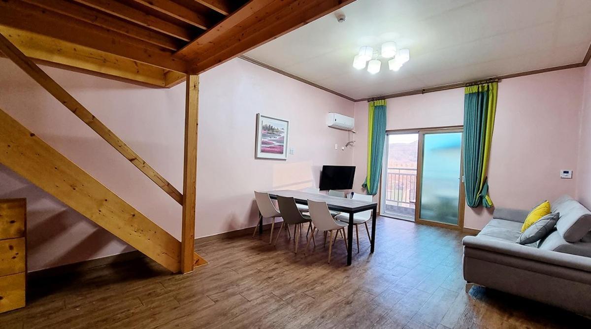 Suncheon Bay Ecology Pension Esterno foto