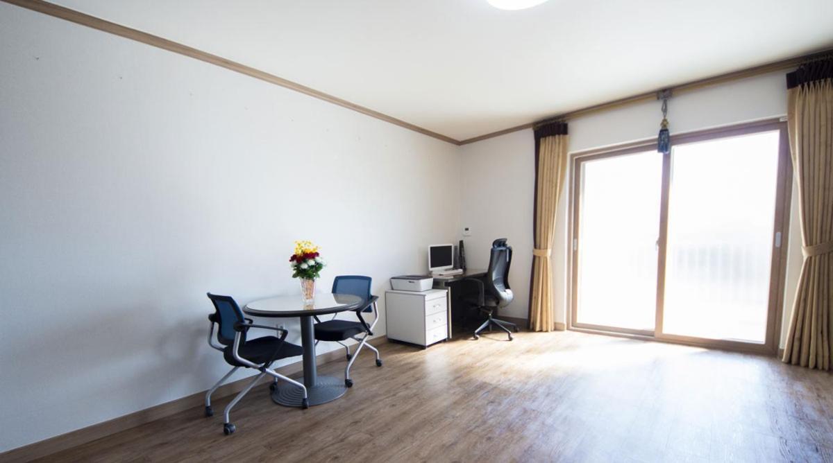 Suncheon Bay Ecology Pension Esterno foto