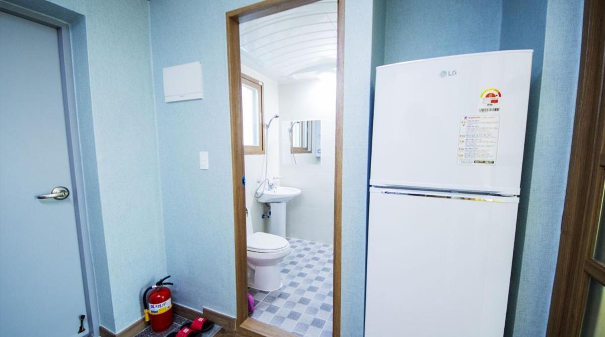 Suncheon Bay Ecology Pension Esterno foto