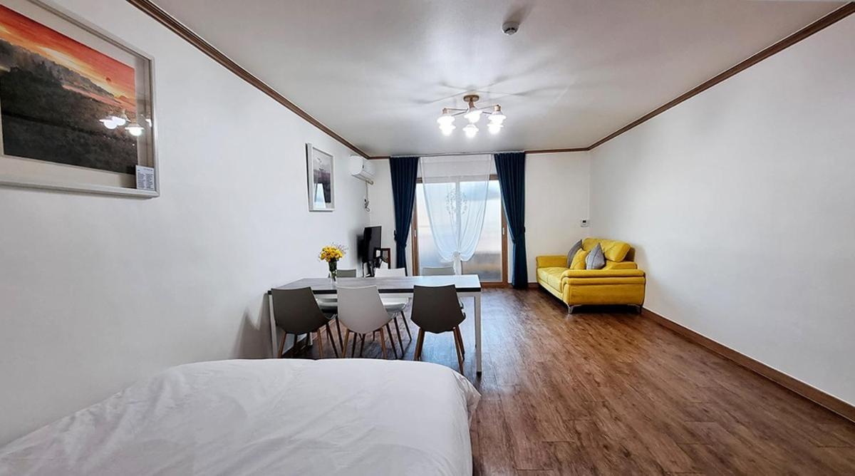 Suncheon Bay Ecology Pension Esterno foto