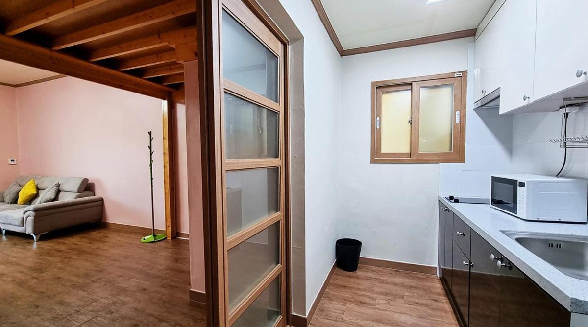 Suncheon Bay Ecology Pension Esterno foto