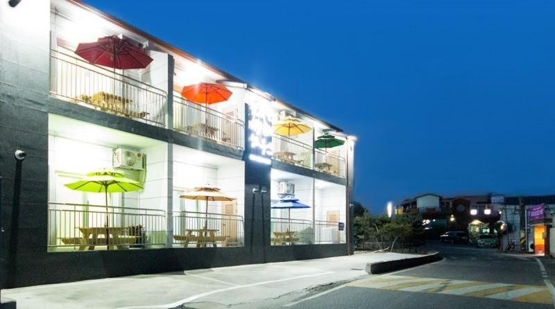 Suncheon Bay Ecology Pension Esterno foto